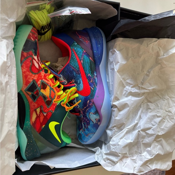 New kobe 8 protro shoes - Picture 1 of 8